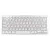 Clavier USB universel de mise en page espagnole pour téléphone iPad Tablette