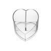 Clear Cosmetic Makeup Holder Box Display Organizer Acrylique Tiroirs Boîte à bijoux