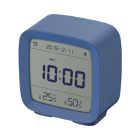 ClearGrass CGD1 APP contrôle Bluetooth 5.0 thermomètre hygromètre LCD écran réglable veilleuse réveil calendrier