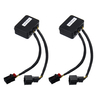 Clignotant Dynamique Feux Arrières Clignotant LED Voyant Arrière Module Câble Câble Pour VW Golf 7 2012-2018