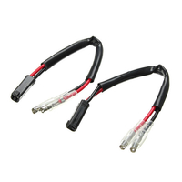 Clignotant Prise de câblage adaptateur pour Suzuki GSXR GSX R 1000 K1 K3 K5 K7 K9