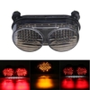 Clignotants de feu arrière LED intégrés pour Kawasaki ZR7S ZX6R ZX9R ZX900 ZZR600
