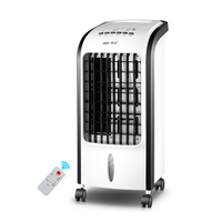 Climatiseur Portable 220 V conditionnement 3 vitesses du vent ventilateur humidificateur refroidisseur système de refroi