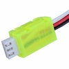 Clip AB Plug déquilibre de bouton AB pour 2S 3S 4S 5S 6S couleur aléatoire