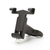 Clip réglable en métal anti-rayures vélo vélo support de guidon moto rétroviseur stand pour téléphone mobile