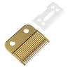 Clipper Replacement Blade Set Barber Standard Trimmer Accessories Pour Wahl 8504