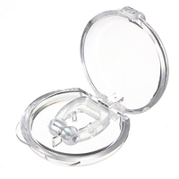Clips de nez anti-ronflement Dispositif de sommeil d