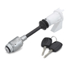 Clés de kit de réparation de verrouillage de libération de capot court type pour Ford Focus MK2 2004-2012