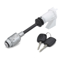 Clés de kit de réparation de verrouillage de libération de capot court type pour Ford Focus MK2 2004-2012