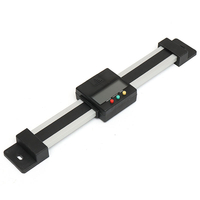 CNC 150mm Numérique Lecture Jauge Hauteur En Alliage Daluminium 0.01mm Résolution LCD Règle Outil De Tour