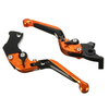 Cnc leviers d