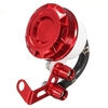 CNC Motorcycle Brake Embrayage Cylindre Liquide Oil Reservoir Tank Cup Universal