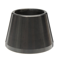 Cône universel de roue de 3.5 à 5.5 pouces Cone 36mm