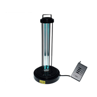Cnlight 38W/60W 230nm UV Lampe Stérilisateur Télécommande Outil De Nettoyage