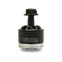 Cobra CP 1407 Champion Série 3200KV 3500KV 3700KV 4100KV 2-4S Sans Balais Moteur pour RC Drone FPV Courses