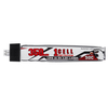 CODDAR 3.8V 350mAh 50C 1S HV Lipo Batterie PH2.0 Prise pour drone de course FPV RC