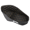 Coffre arrière Cargo Liner protecteur moto PU cuir siège seau Pad boîte de rangement tapis pour PIAGGIO Vespa GTS 300