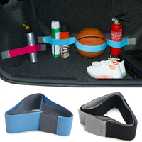 Coffre de Voiture Camion Divers Modèles Fixe Ceinture Elastique Stylé de Voiture Ruban Coloré