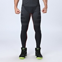 Collants de compression pour hommes,  sports professionnels,  vêtements de sport respirants à séchage rapide