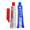 Colle adhésive acrylique modifiée par AB forte force pour le verre en cuir de cuir en métal en caoutchouc en caoutchouc