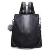College Style Pure color Nylon Sac à dos Grande capacité Mode Outdoor Travel Laptop Bag