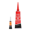 Colle imperméable à lhumidité en caoutchouc de mastic de silicone de haute température de VISBELLA 85g pour le mote