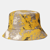 Collrown Bucket Hat Print Sun Hat Tie-dye Cap