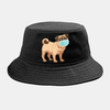 Collrown Cartoon Animaux Chapeau En Quarantaine Chapeau Modèle Isolé Casquette En Coton