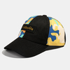 Collrown Hommes Loisirs Mesh Casquettes de baseball extérieures respirantes