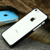 Coloré cadre métallique du châssis de pare-chocs Housse pour iPhone 5c