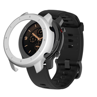 Coloré PC Watch Case Cover Watch Cover Protecteur décran pour Amazfit GTR 42mm