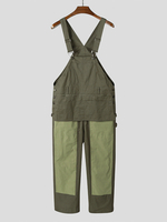 Combinaison décontractée à poches multiples pour hommes One Pantalon