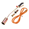 Combustion dherbes arbustes à herbes Kit de brûleurs de jardin Kill Kit doutils de chalumeau au gaz butane