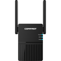 COMFAST AC1200 5G WiFi répéteur sans fil 1200 Mbps WIFI Signal Booster Gigabit Routeur Amplificateur de signal