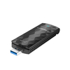 Comfast Wifi 6 Adaptateur USB Carte réseau sans fil Wifi Dongle 1800Mbps 2 * 2dBi Antenne Carte réseau 5G / 2.4GHz AX Ad