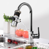 Économiseur Deau Bubbler Robinet Cuisine Salle De Bains Aérateur Rotative Bec Déviateur Filtre Filtre Connecteur
