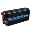 Convertisseur à onde sinuso dale modifiée donduleur de puissance de voiture de crête 12000W DC 12V à AC 220V ventil
