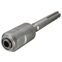 Convertisseur dadaptateur de mandrin 10x15x200mm pour perceuse SDS Hammer