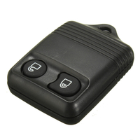 Coque de remplacement de clé à distance à 2 boutons pour Ford Explorer Escape