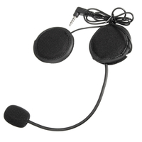 Écouteur casque pour 1000m casque casque casque interphone avec fonction Bluetooth