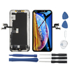 Écran Bakeey + remplacement décran tactile Digitizer TFT avec outils de réparation pour iPhone XS