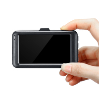 Écran de 3 pouces 1080P Complet HD Enregistreur de vision nocturne grand angle 170 ° DVR
