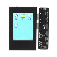 Écran outil photosensible réparation outil de réparation de téléphone pour iPhone 7 / 7P / 8 / 8P / X / XR / XS MAX