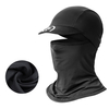 Écran solaire plein visage été glace casquettes de soie glace mâle extérieur bavoir moto équitation chapeau de pêche cas