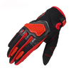 Écran tactile de motocross de moto de moto de doigt de plein hiver de moto de PRO-BIKER