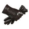 Écran tactile en peau de mouton gants coupe-vent imperméable moto course plein doigt gant