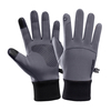 Écran tactile hiver chaud gants de doigt complet coupe-vent imperméable anti-dérapant thermique extérieur