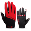 Écran tactile Plein Doigt Racing Moto Vélo Vélo BMX VTT Vélo Equitation