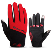 Écran tactile Plein Doigt Racing Moto Vélo Vélo BMX VTT Vélo Equitation