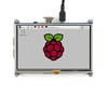 Écran tactile résistif 800x480 5 pouces LCD Interface HDMI pour Raspberry Pi